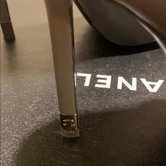 Excellent condition Chanel booties - Picture 5 of 6